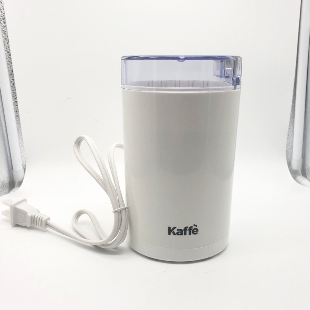 Kaffe Electric Blade Coffee Grinder NWT
